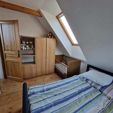 Chalupa U Potoka Červená Voda Buitenkant foto