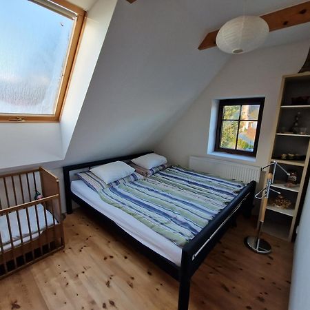 Chalupa U Potoka Červená Voda Buitenkant foto