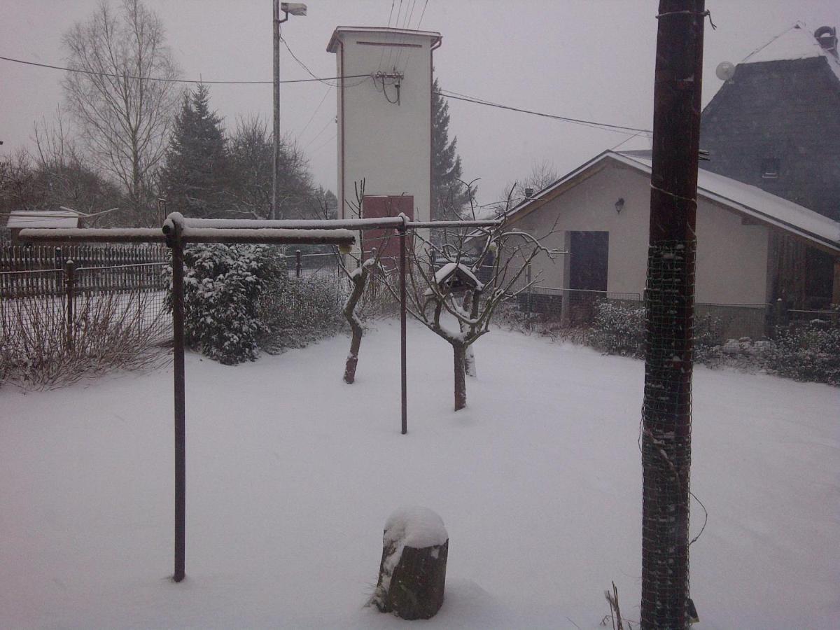 Chalupa U Potoka Červená Voda Buitenkant foto