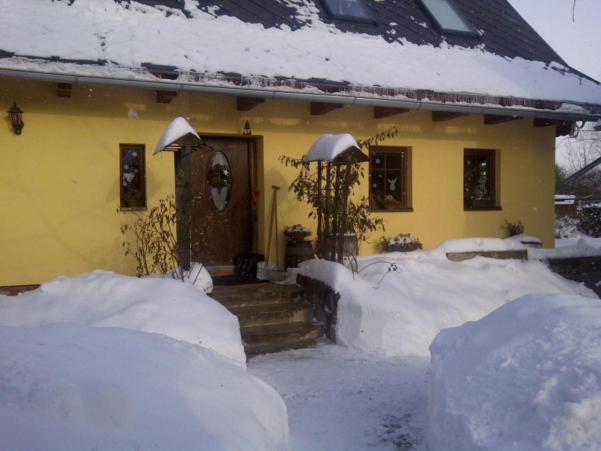 Chalupa U Potoka Červená Voda Buitenkant foto