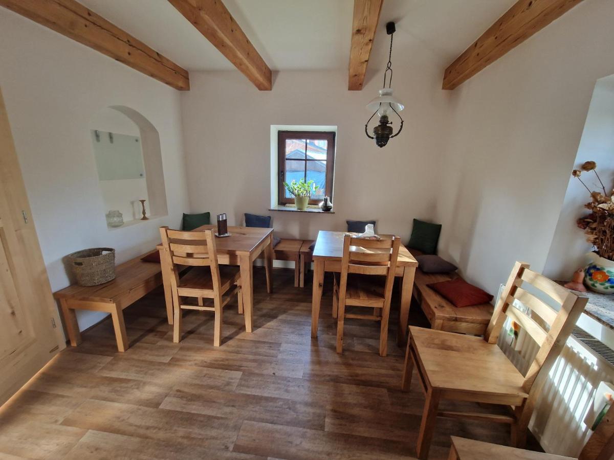 Chalupa U Potoka Červená Voda Buitenkant foto