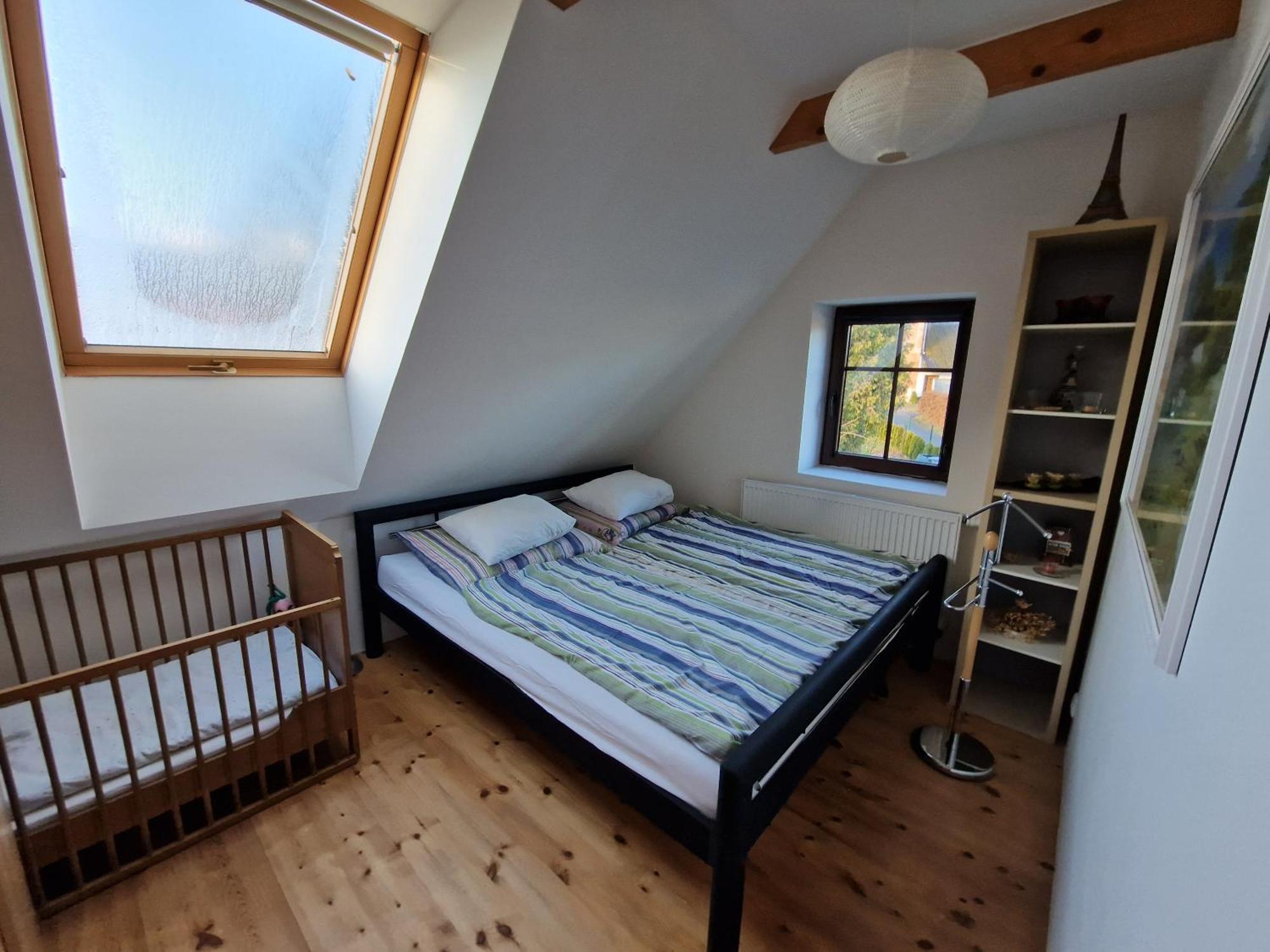 Chalupa U Potoka Červená Voda Buitenkant foto